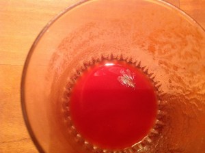 There is always another cockroach...